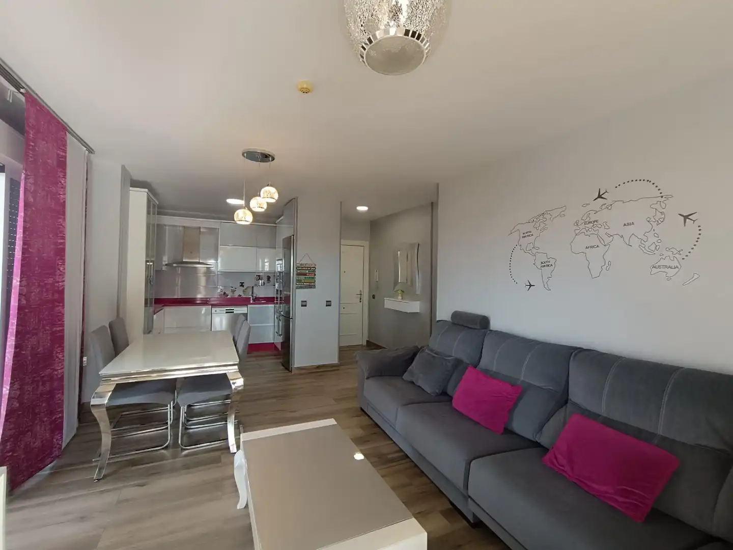 Mini appartamento con piscina in affitto a Almerimar, imagen 5