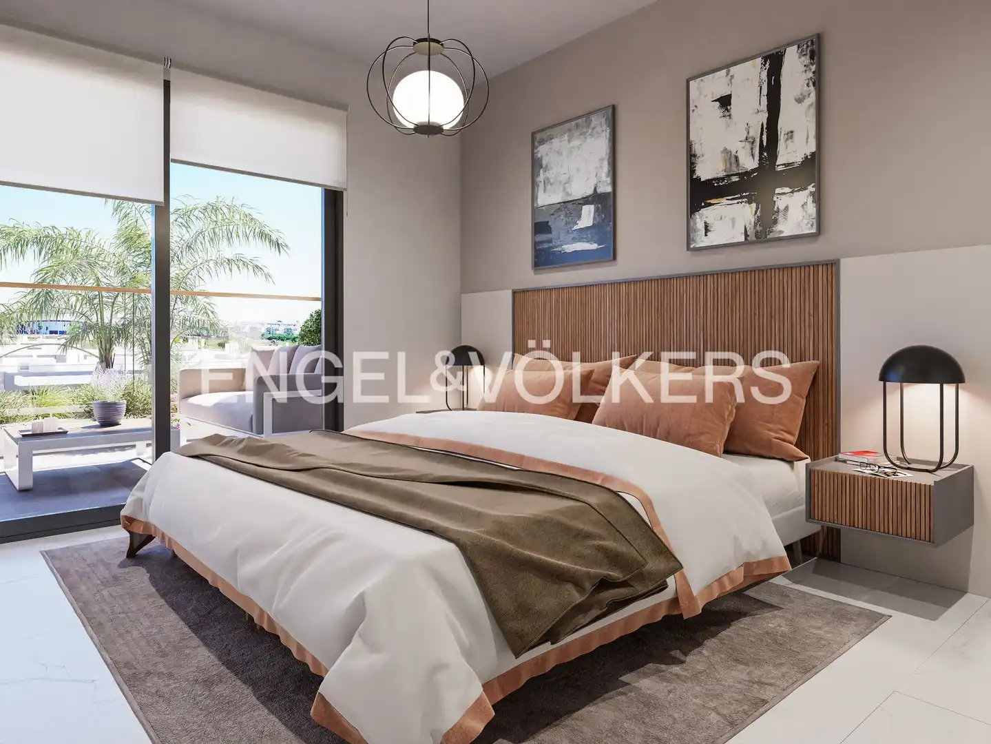Habitación de Piso en venta en Torrevieja con Aire acondicionado, Calefacción y Jardín privado