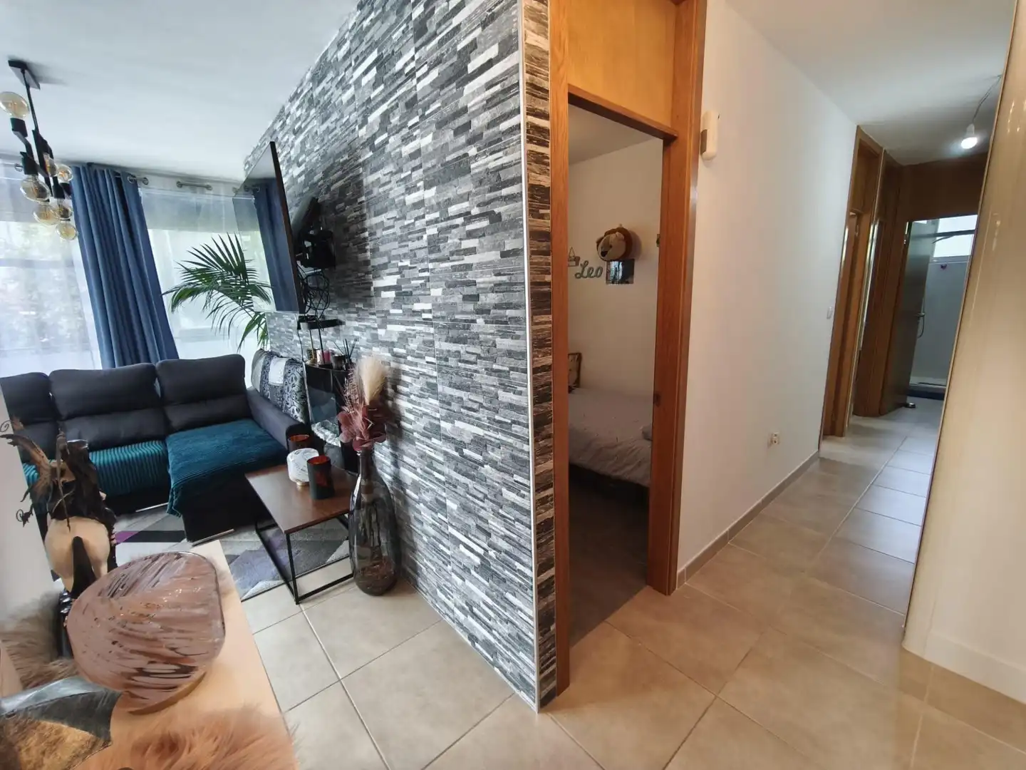 Piso en venta en Ribeira con Calefacción y Terraza
