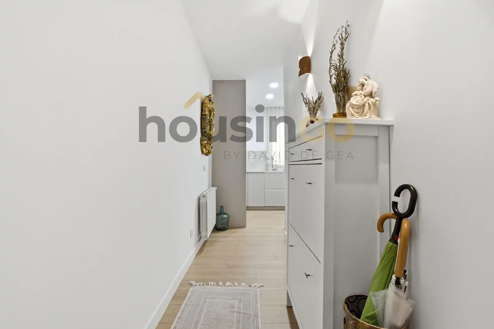 Piso en venta en Madrid con Aire acondicionado, Calefacción y Amueblado
