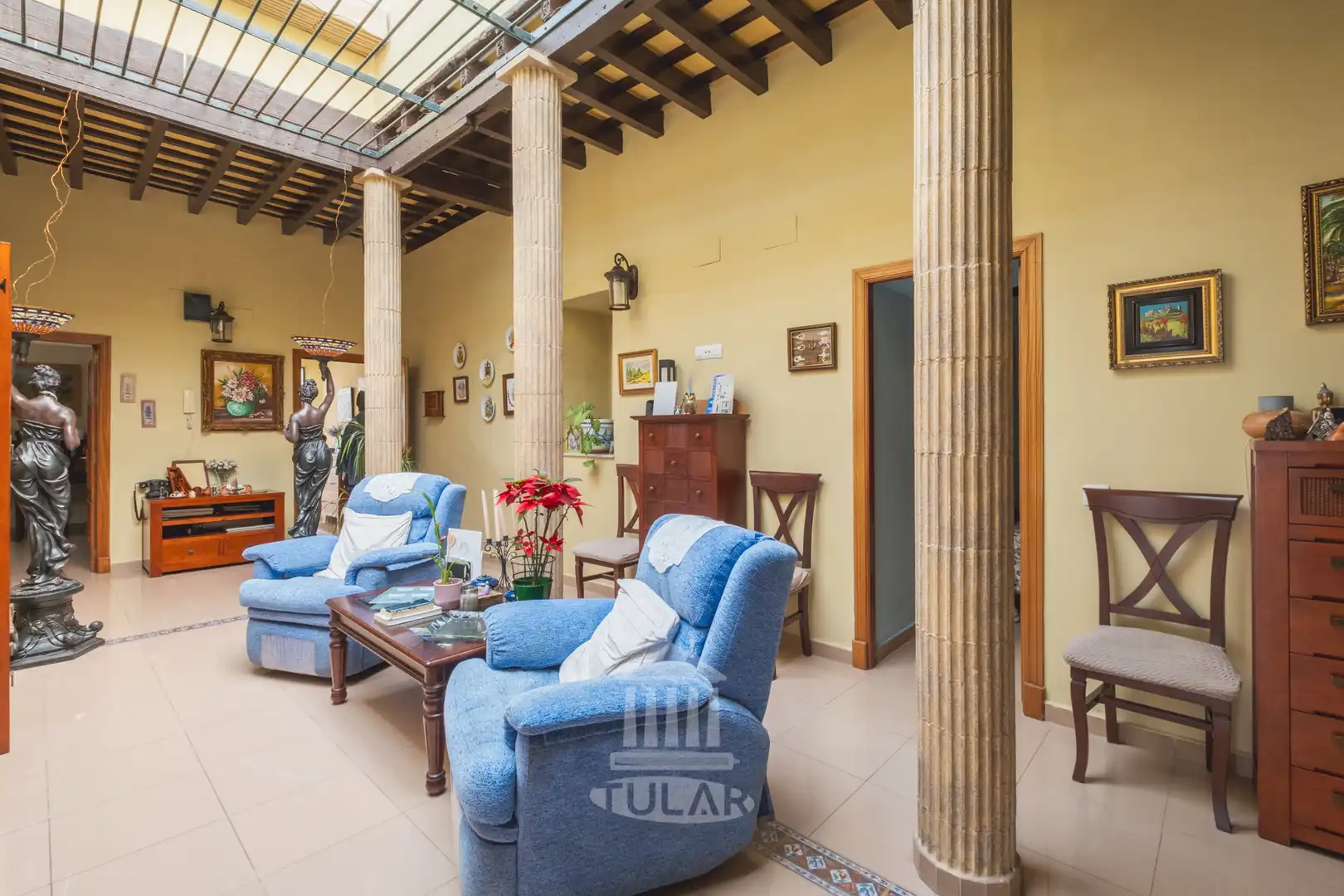 Casa o chalet en venta en Casco Histórico - Zona Alta