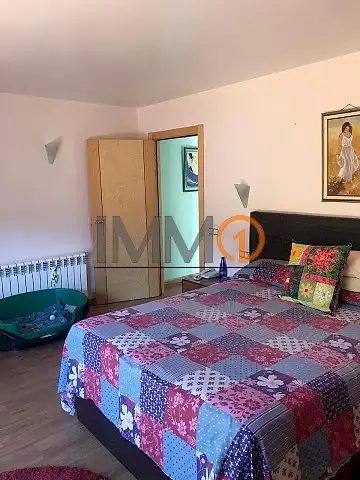 Casa aparellada amb jardí en venda a Pal - Xixerella, imagen 18