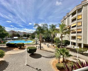 Exterior view of Flat for sale in Jerez de la Frontera  with Air Conditioner and Terrace