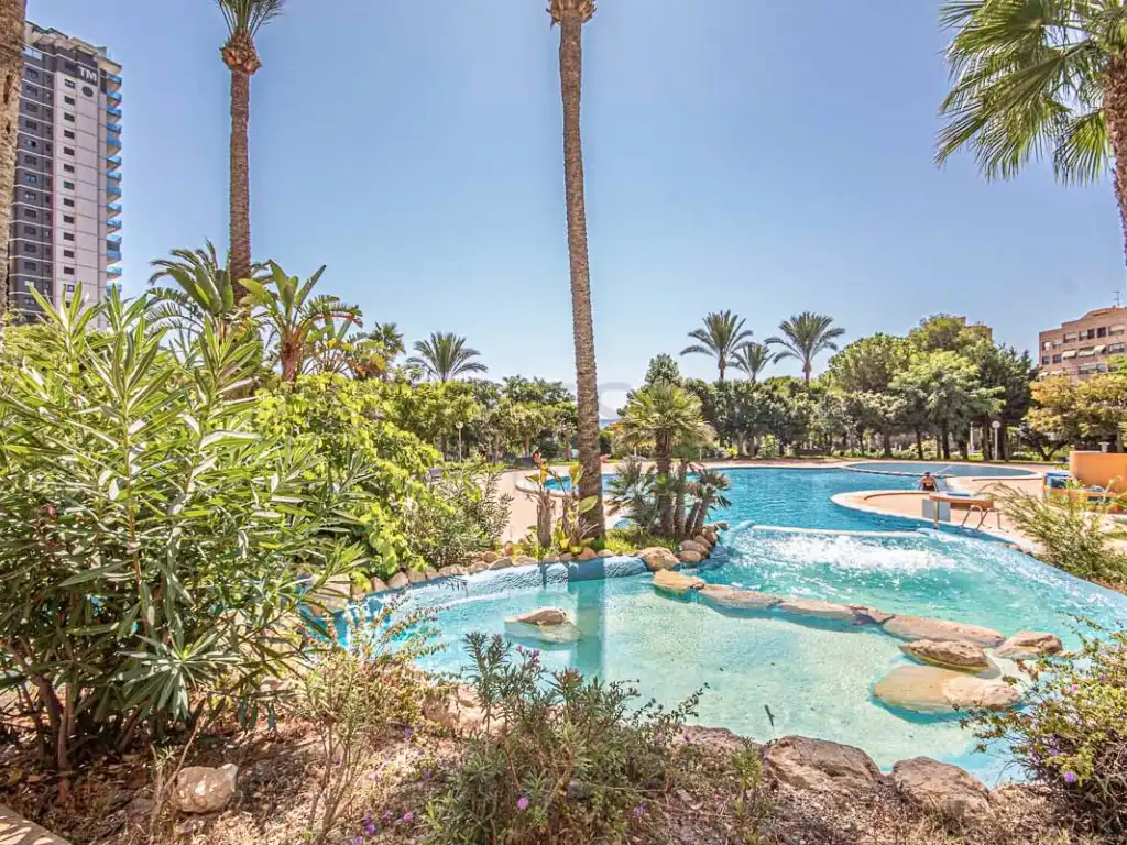 Appartamento con piscina in vendita a Partida Murtal, imagen 27