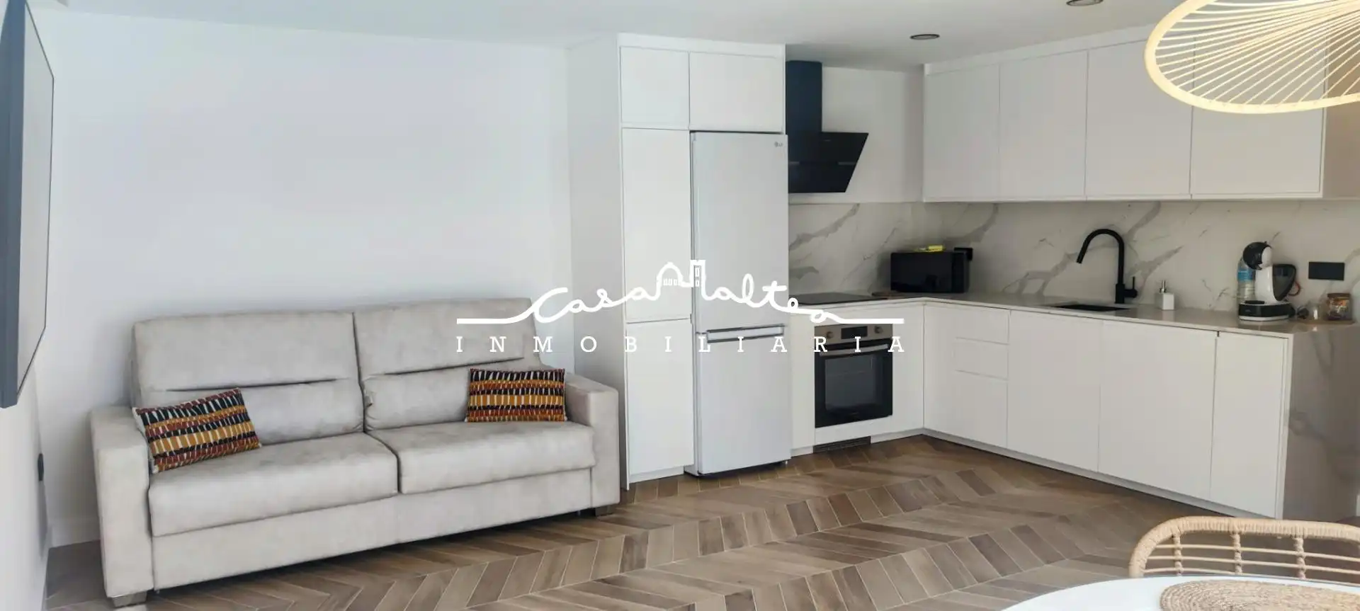 Flat for rent in L'Albir