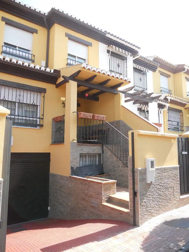 Reihenhaus mit Terrasse zum Verkauf in San Cayetano, imagen 8