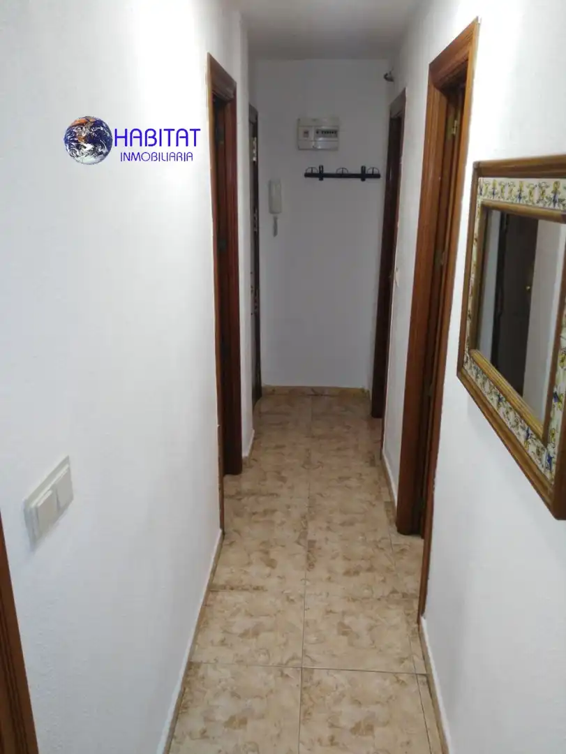 Piso de alquiler en Granada con Amueblado