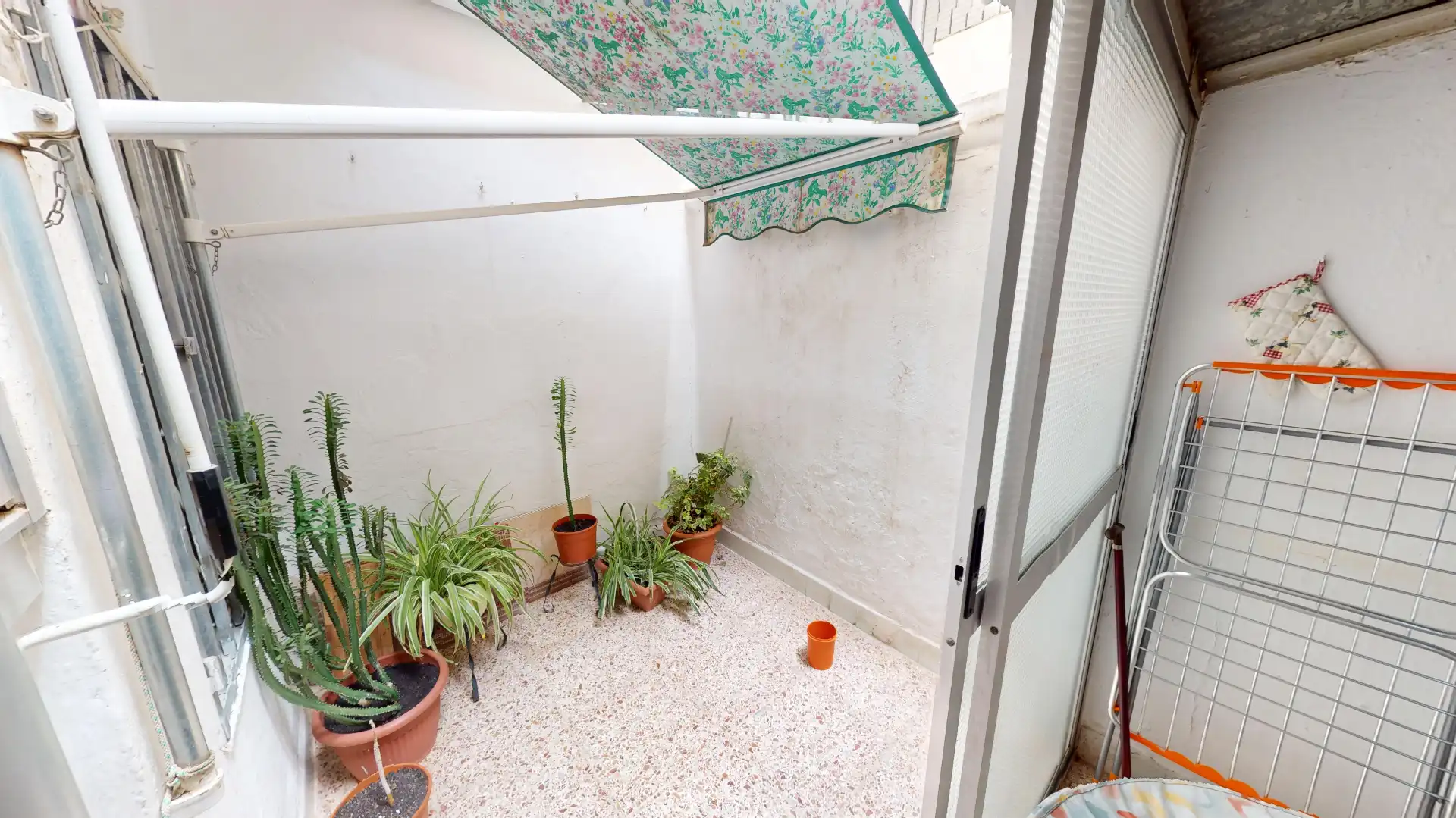 Terraza de Piso en venta en Alicante / Alacant con Aire acondicionado y Amueblado