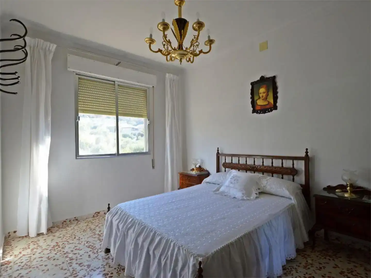 Dormitori de Casa o xalet en venda en Mestanza, Ciudad Real