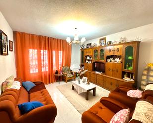 Wohnzimmer von Haus oder Chalet miete in Arganda del Rey mit Klimaanlage