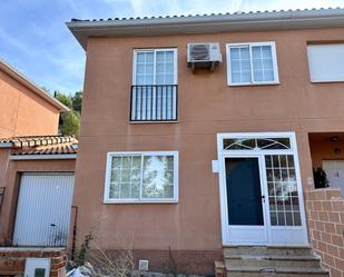 Exterior view of Single-family semi-detached for sale in Almoguera