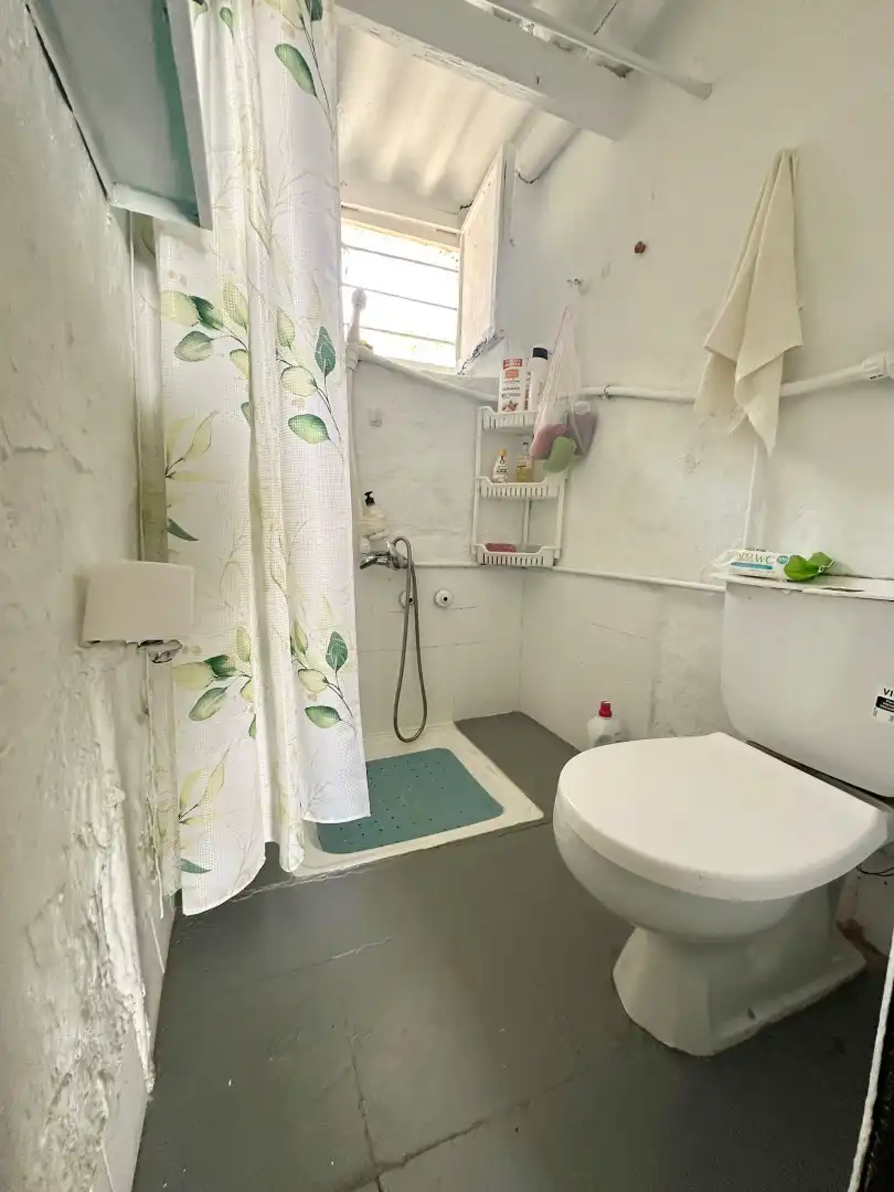 Bathroom of Country homes for sale in Benamocarra  with Private garden, Storage room and Swimming Pool