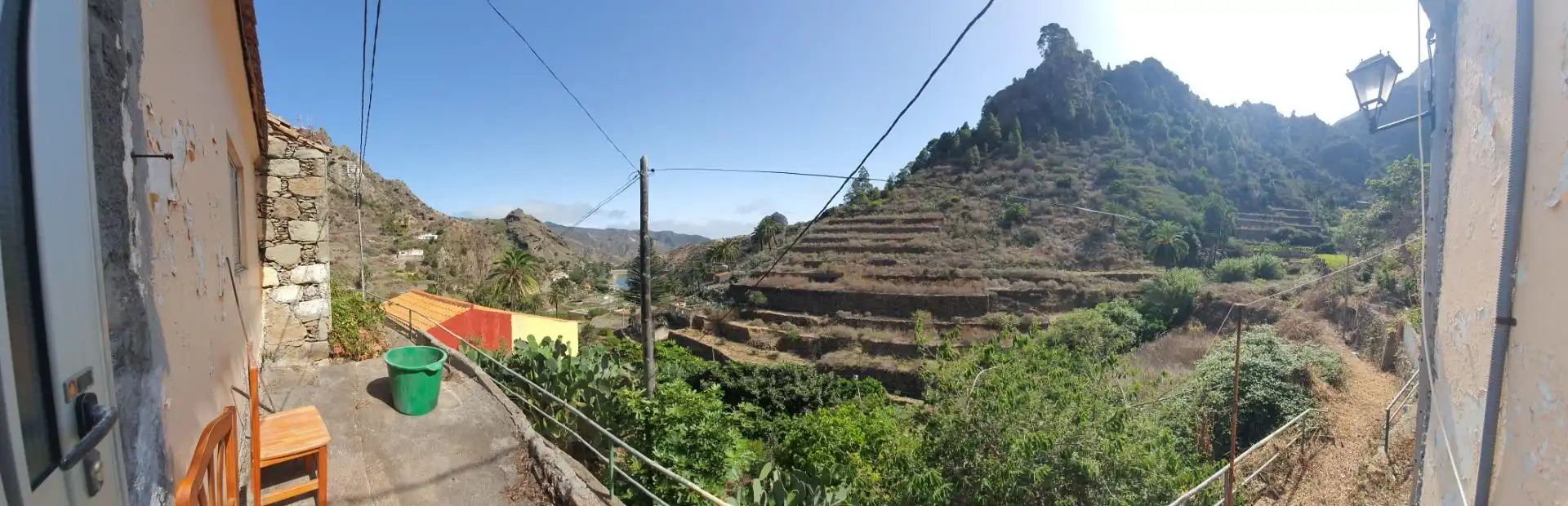 Finca rústica en venta en Vallehermoso