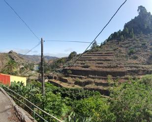 Vista exterior de Finca rústica en venda en Vallehermoso amb Terrassa