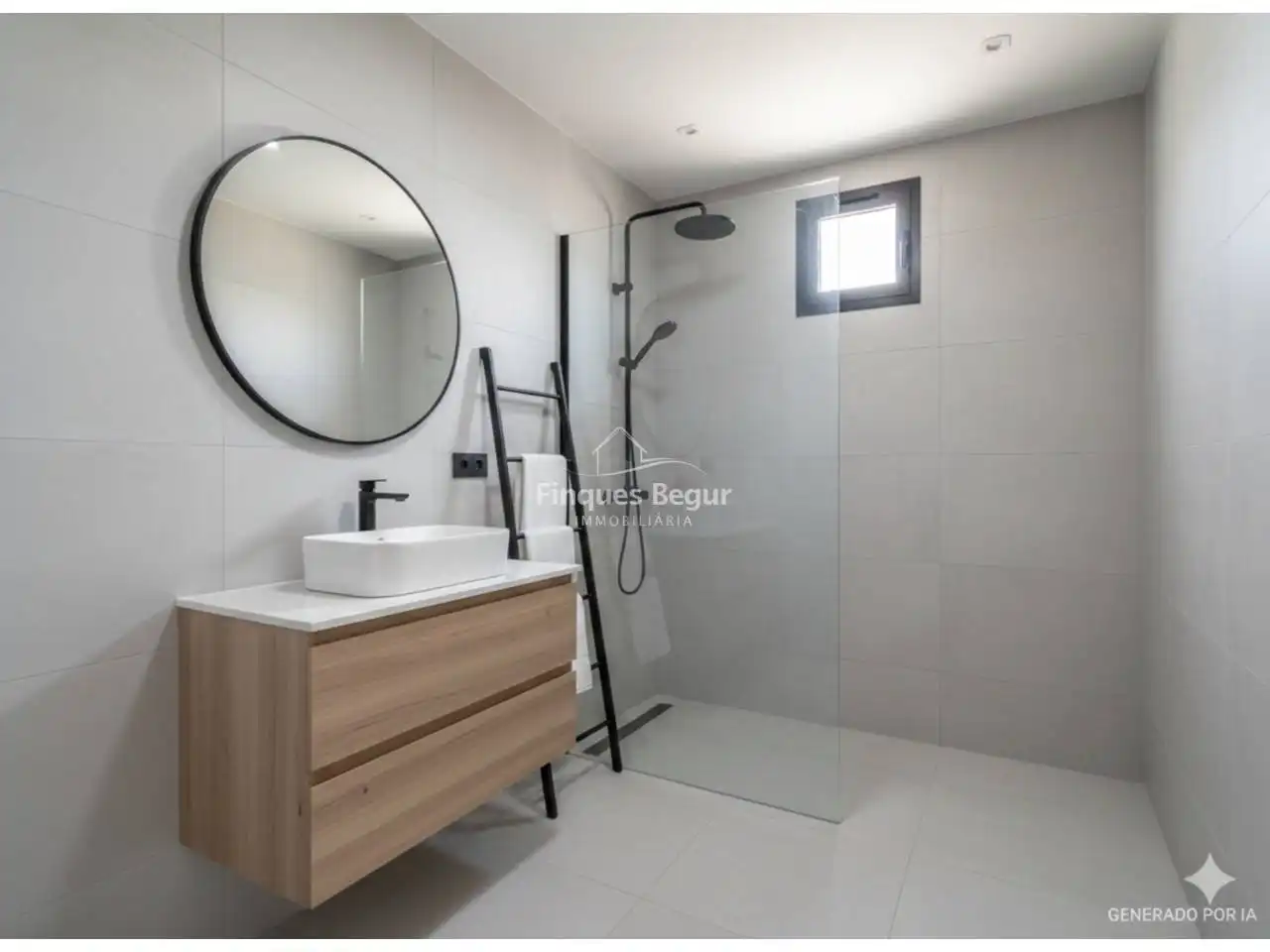 Baño de Finca rústica en venta en Palafrugell con Jardín privado y Terraza