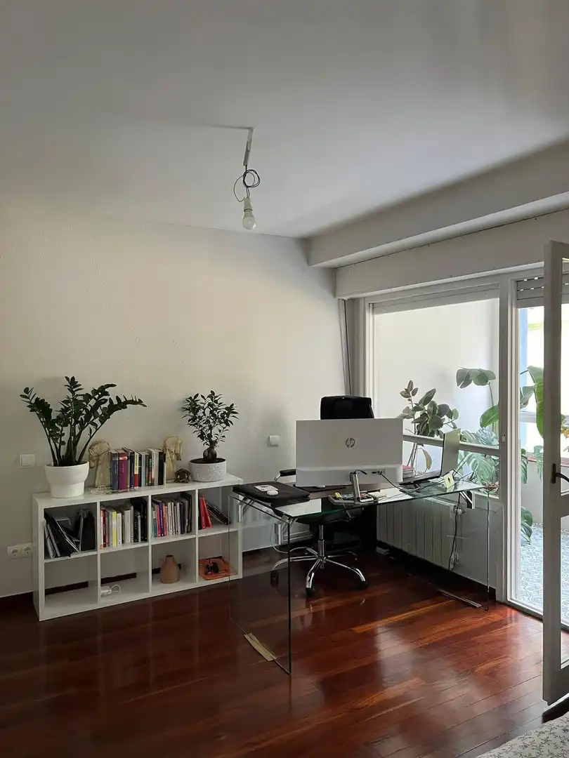 Wohnung zur Miete in Santander mit Heizung, Terrasse und Balkon