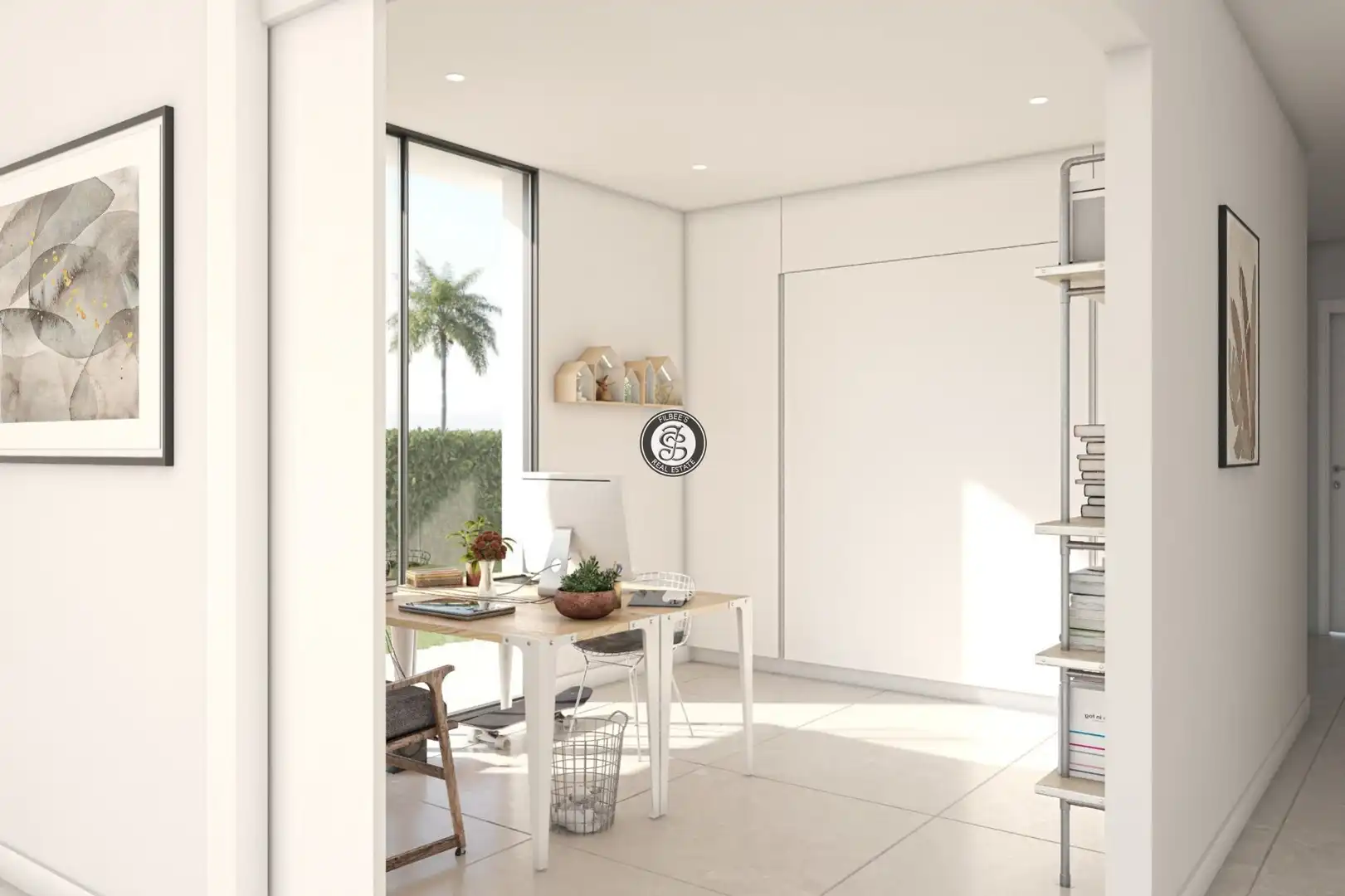 Apartment with pool for sale in Condado de Alhama, imagen 8