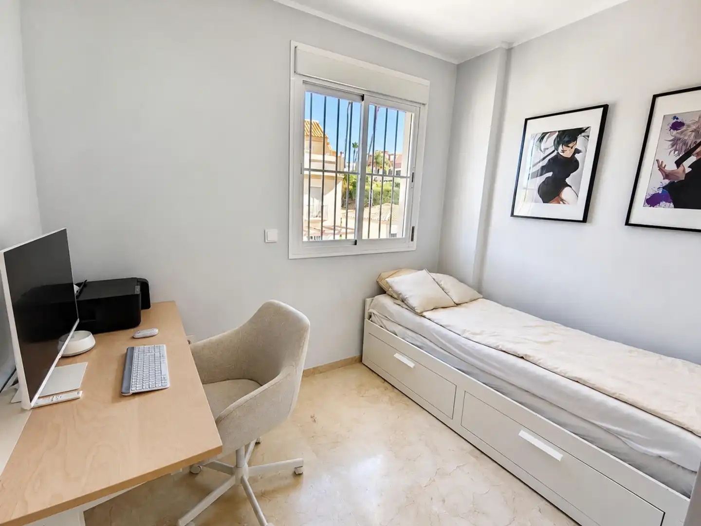 Maison jumelée avec piscine à vendre à La Duquesa, imagen 15
