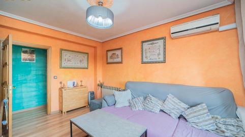 Foto 4 de Pis en venda a Santos, Madrid