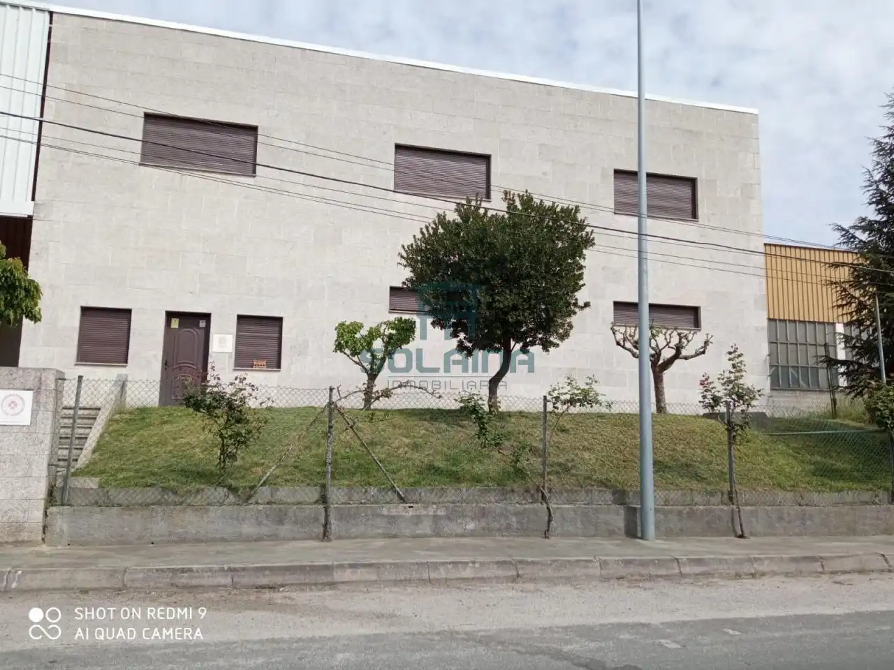 Industrial building for sale in San Cibrao das Viñas, imagen 36