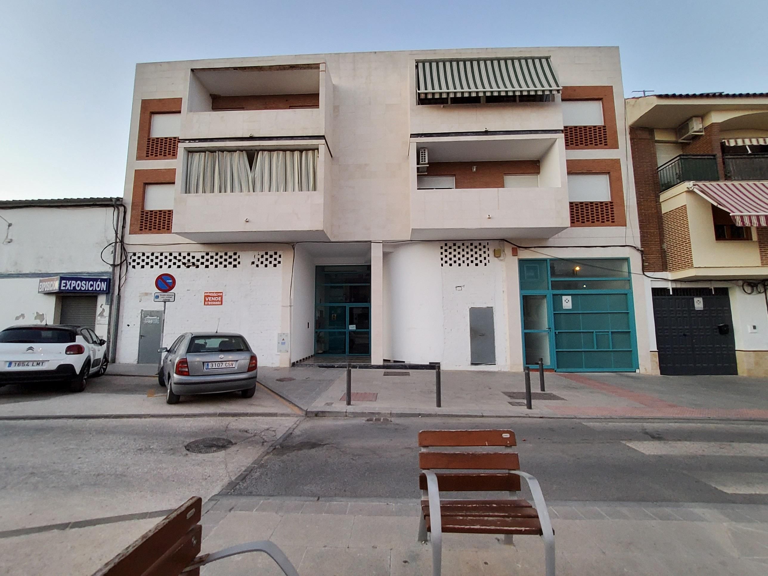 Garage for sale in Juan Carlos I, 25, Fernán-Núñez
