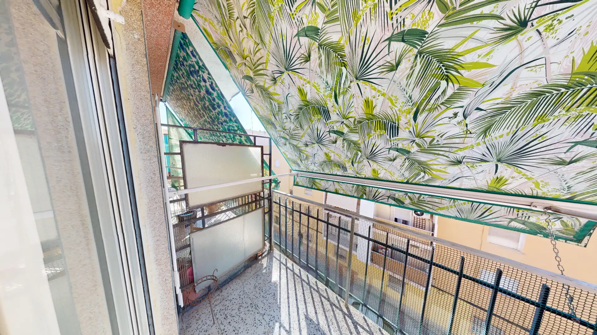 Terraza de Piso en venta en Elche / Elx con Aire acondicionado y Amueblado