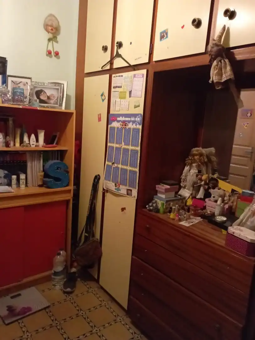 Schlafzimmer von Haus oder Chalet zum Verkauf in Ivars d'Urgell mit Klimaanlage, Heizung und Balkon