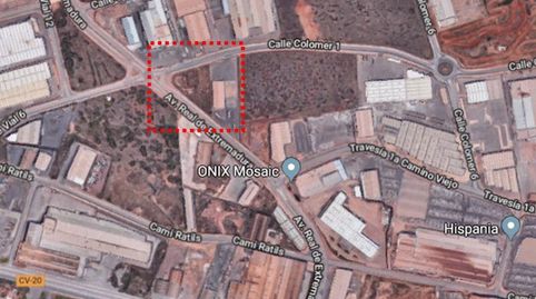 Parc. Ind. en venta en Onda., immagine 5