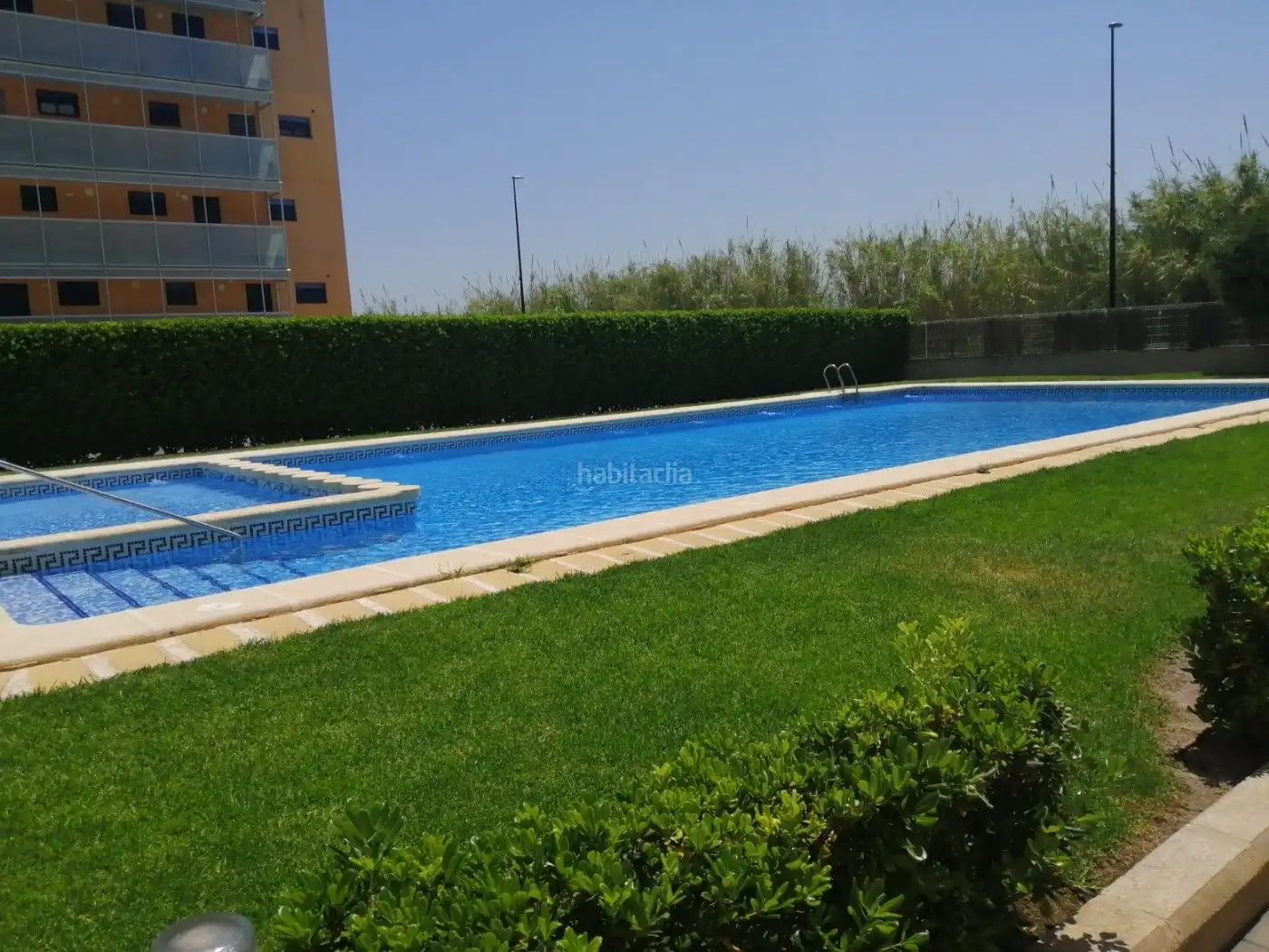 Àtic amb piscina de lloguer a Carrer Sant Antoni 9, imagen 11