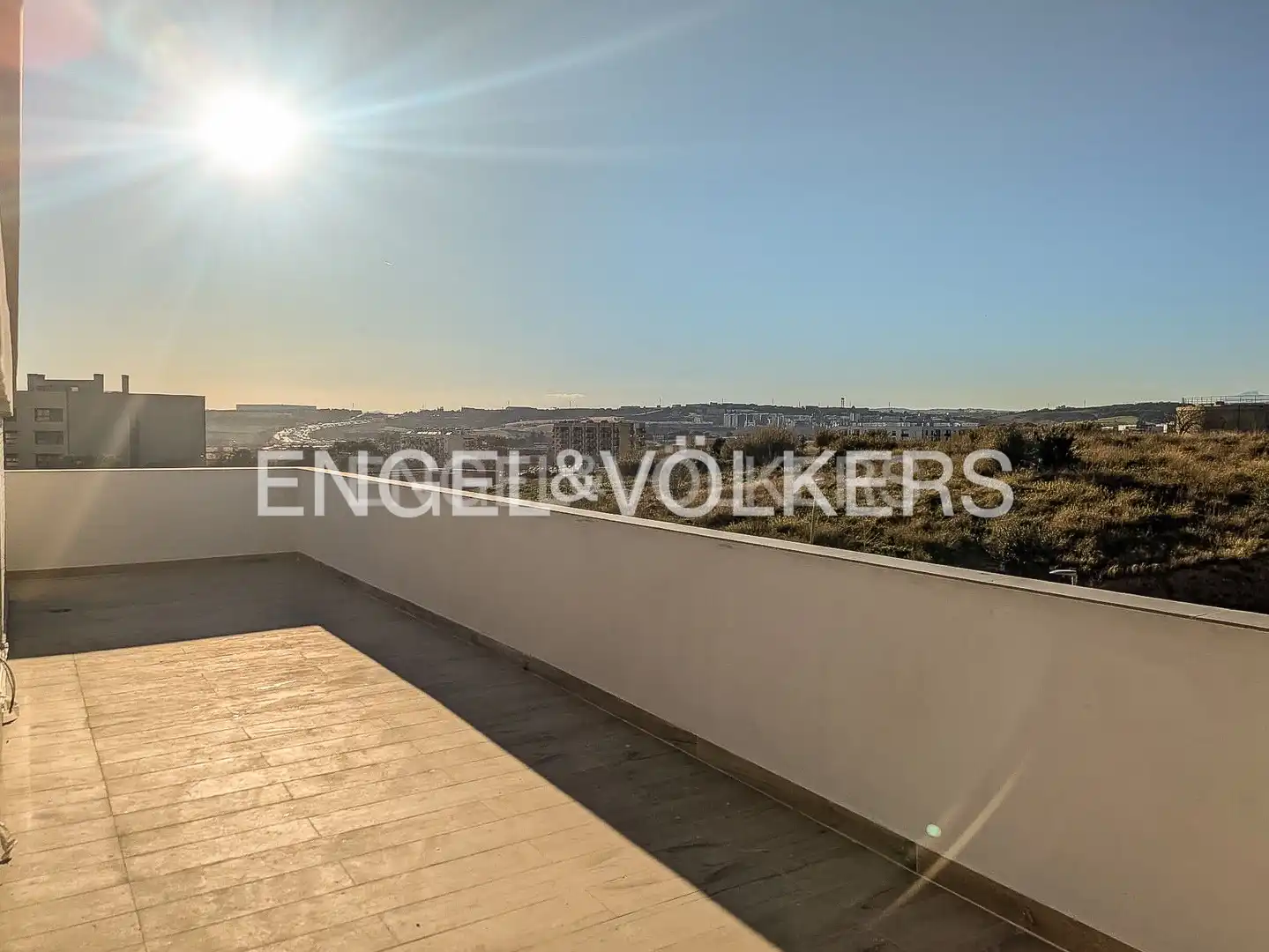 Terrassa de Àtic en venda en Santa Perpètua de Mogoda amb Aire condicionat, Calefacció i Parquet