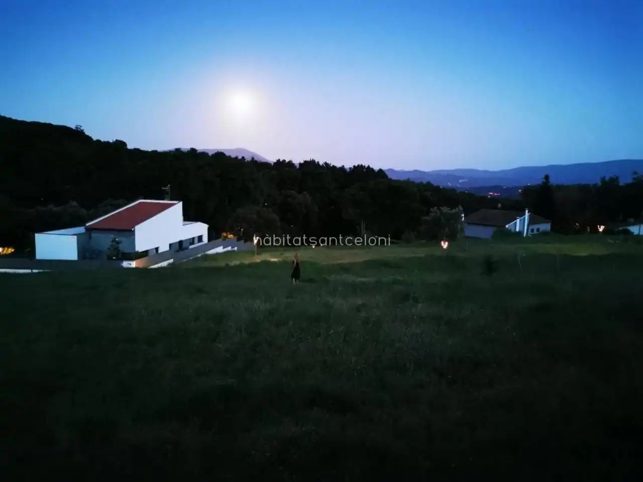 Wohnbaugrundstück zum Verkauf in Campins, imagen 4