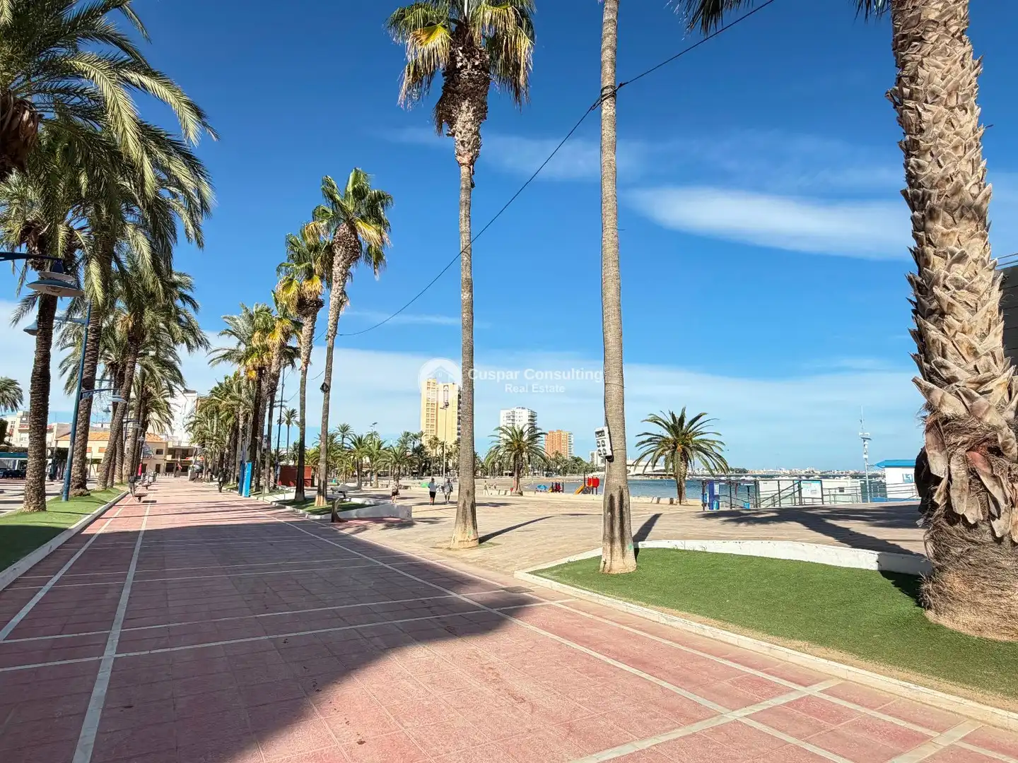 Außenansicht von Gebäude zum Verkauf in San Javier