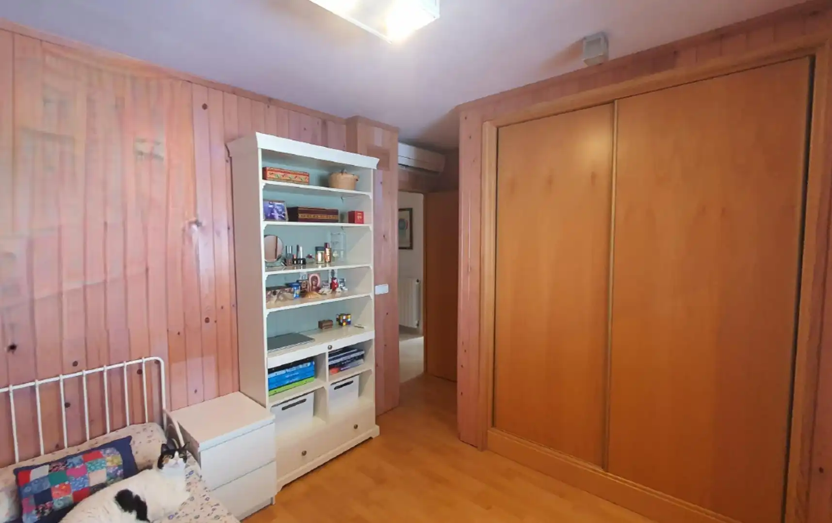 Bedroom of Detached homes for sale in Canet de Mar  with Air Conditioner, Private garden and Terrace