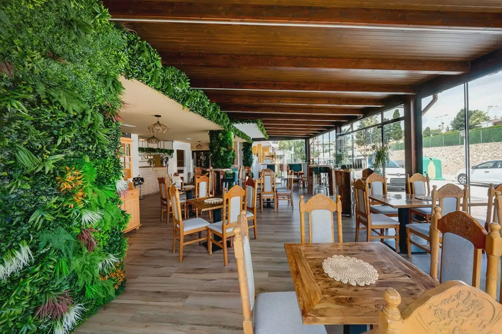 Finca rústica en venta en Mijas