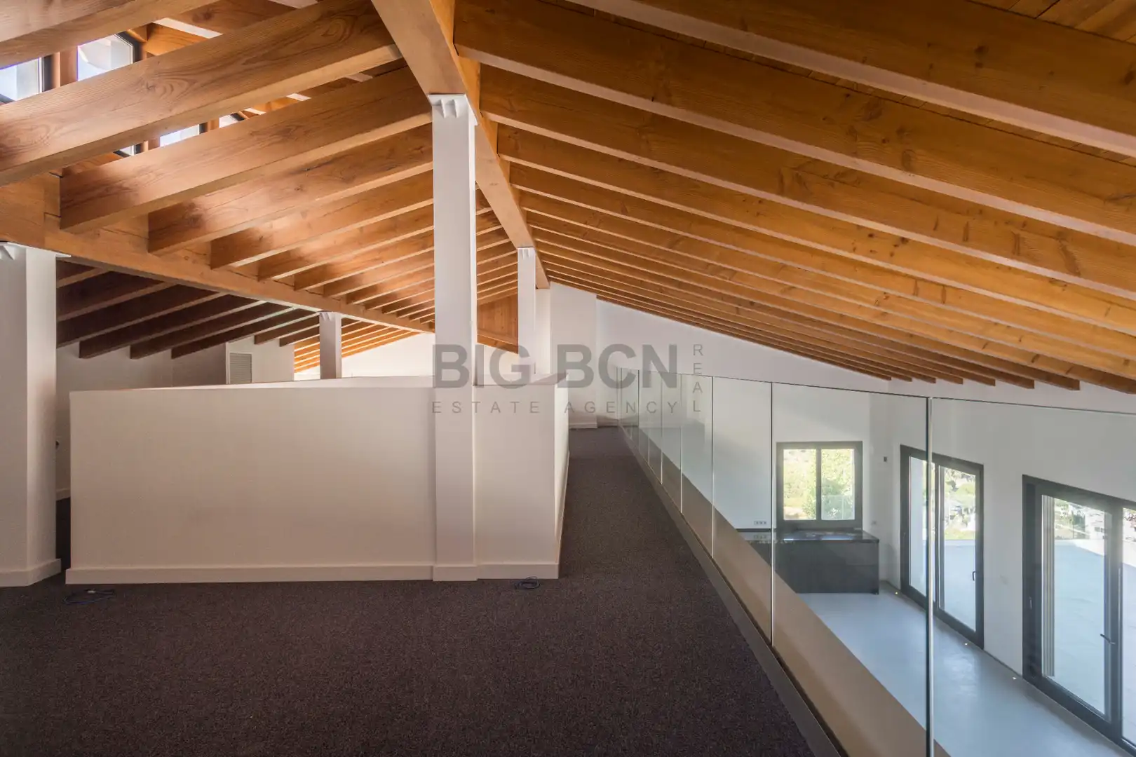 Houses for rent in Castelldefels  with Air Conditioner, Heating and Private garden