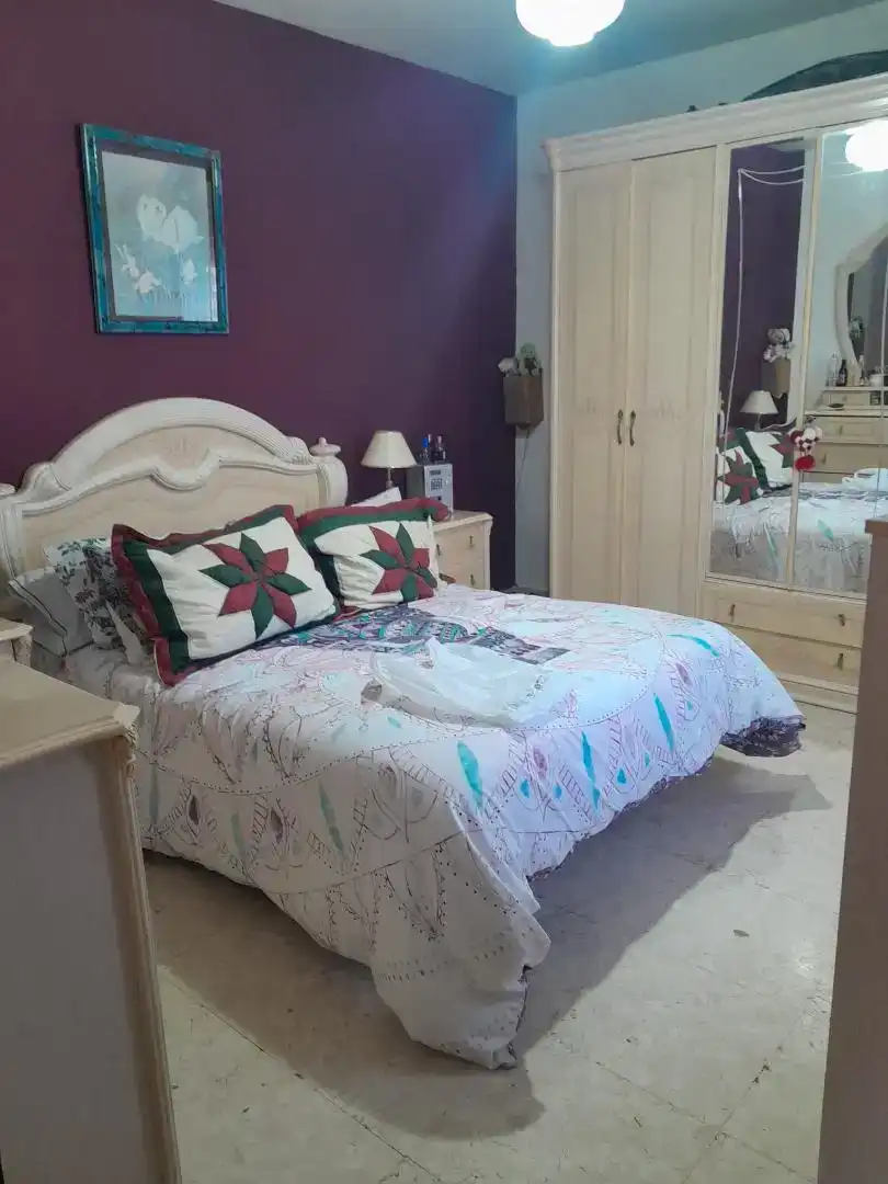 Dormitori de Casa o xalet en venda en La Zubia Ciudad