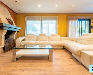 Living room of House or chalet for sale in Salou  with Air Conditioner, Terrace and Swimming Pool