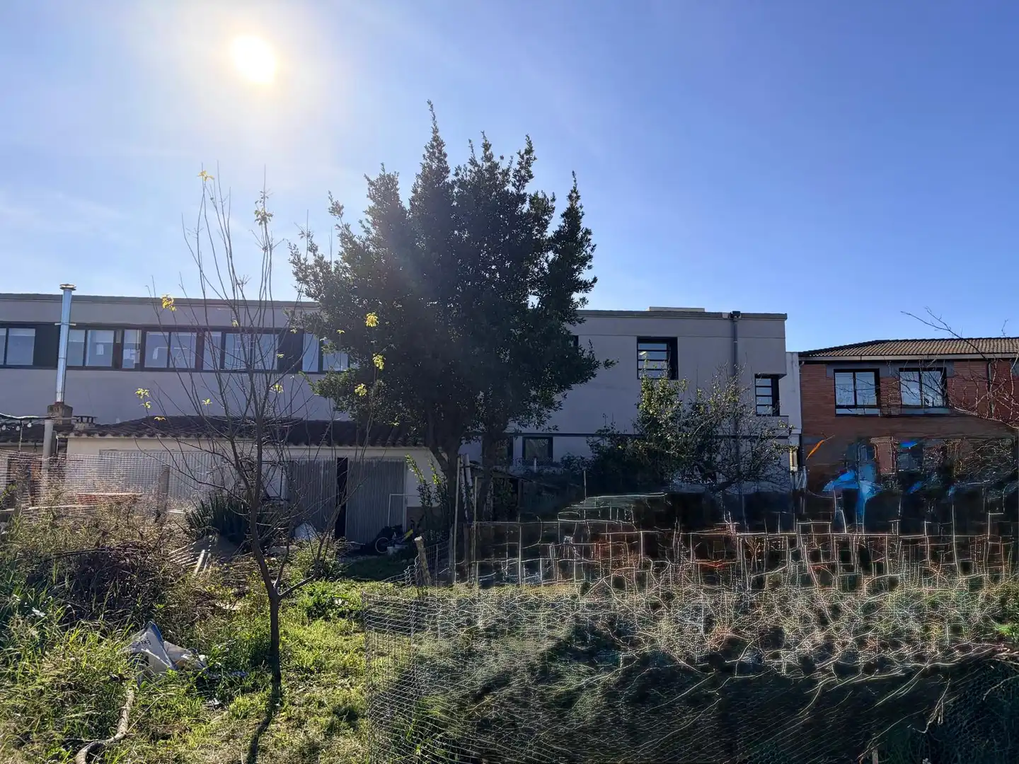 Terreny residencial en venda a Carrer Verge Montserrat 8, imagen 5