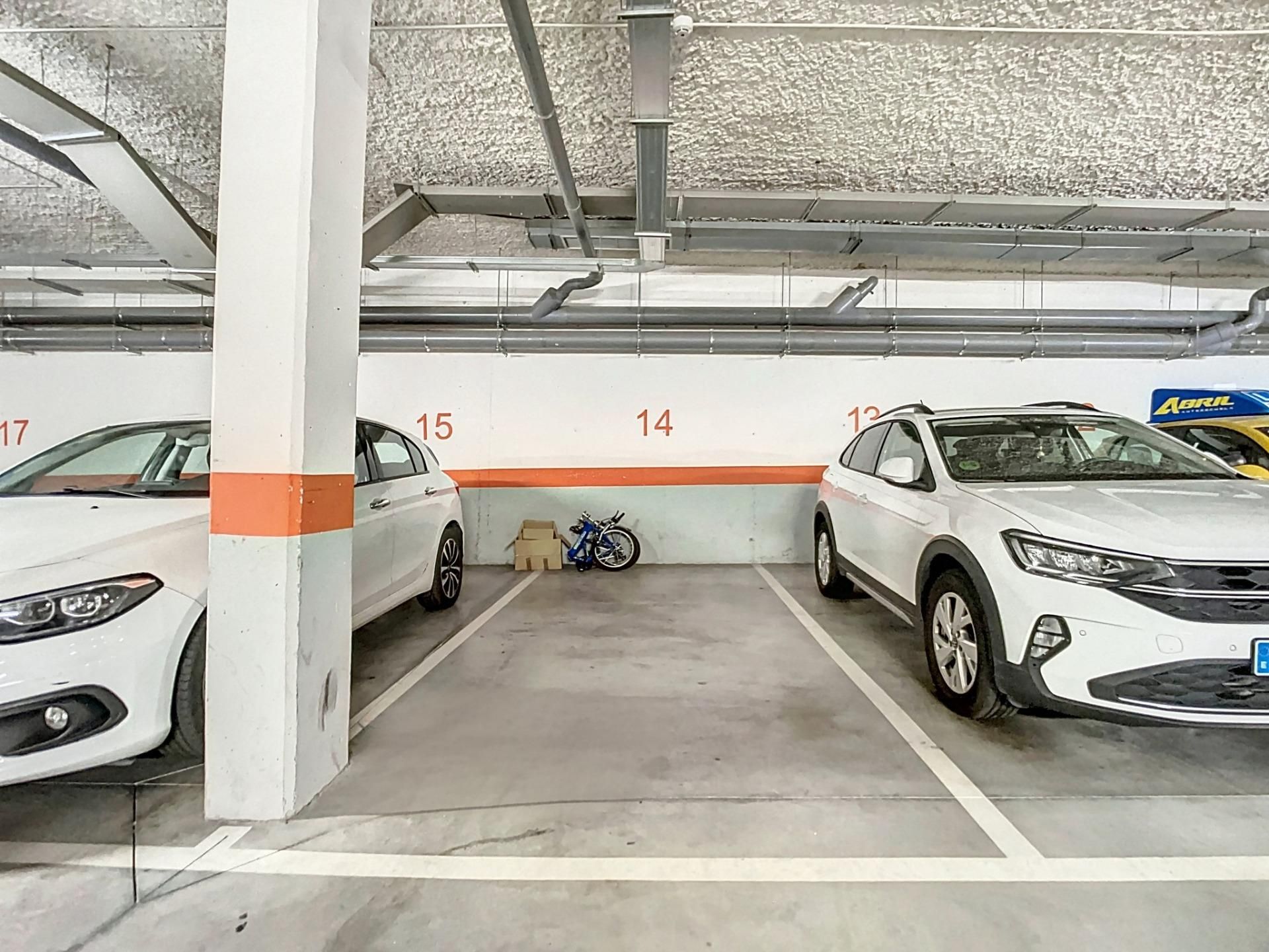 Parking of Garage for sale in Las Rozas de Madrid