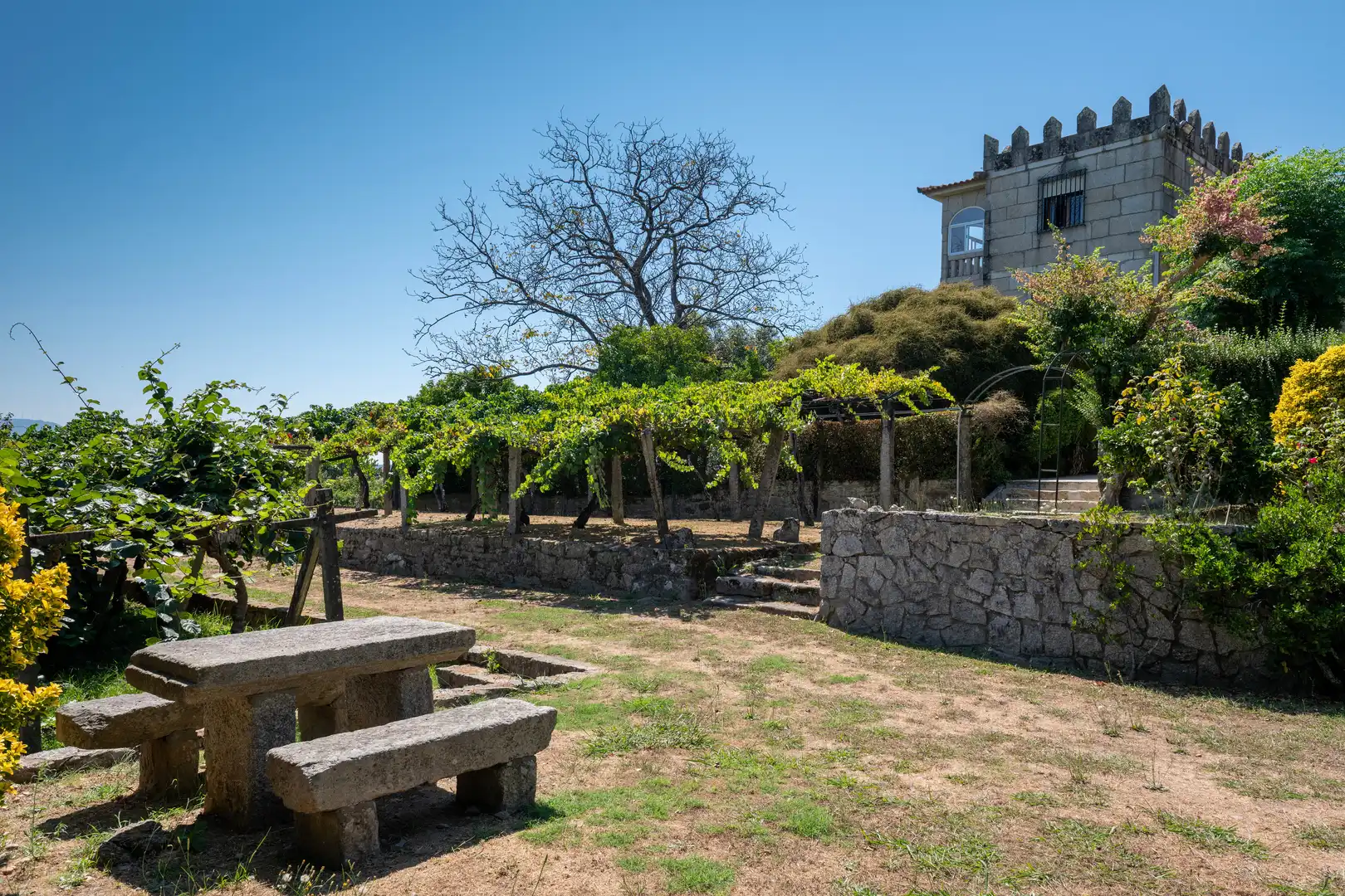Villa avec terrasse à vendre à Tui, imagen 15