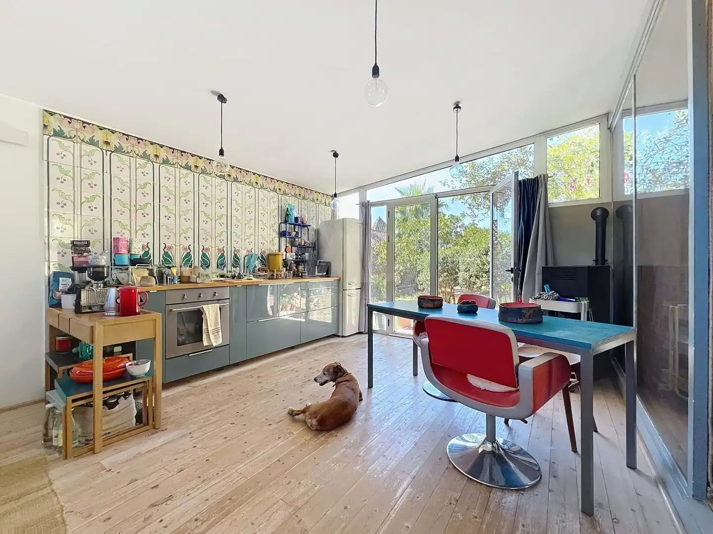 Cocina de Casa o chalet en venta en Tarifa con Terraza