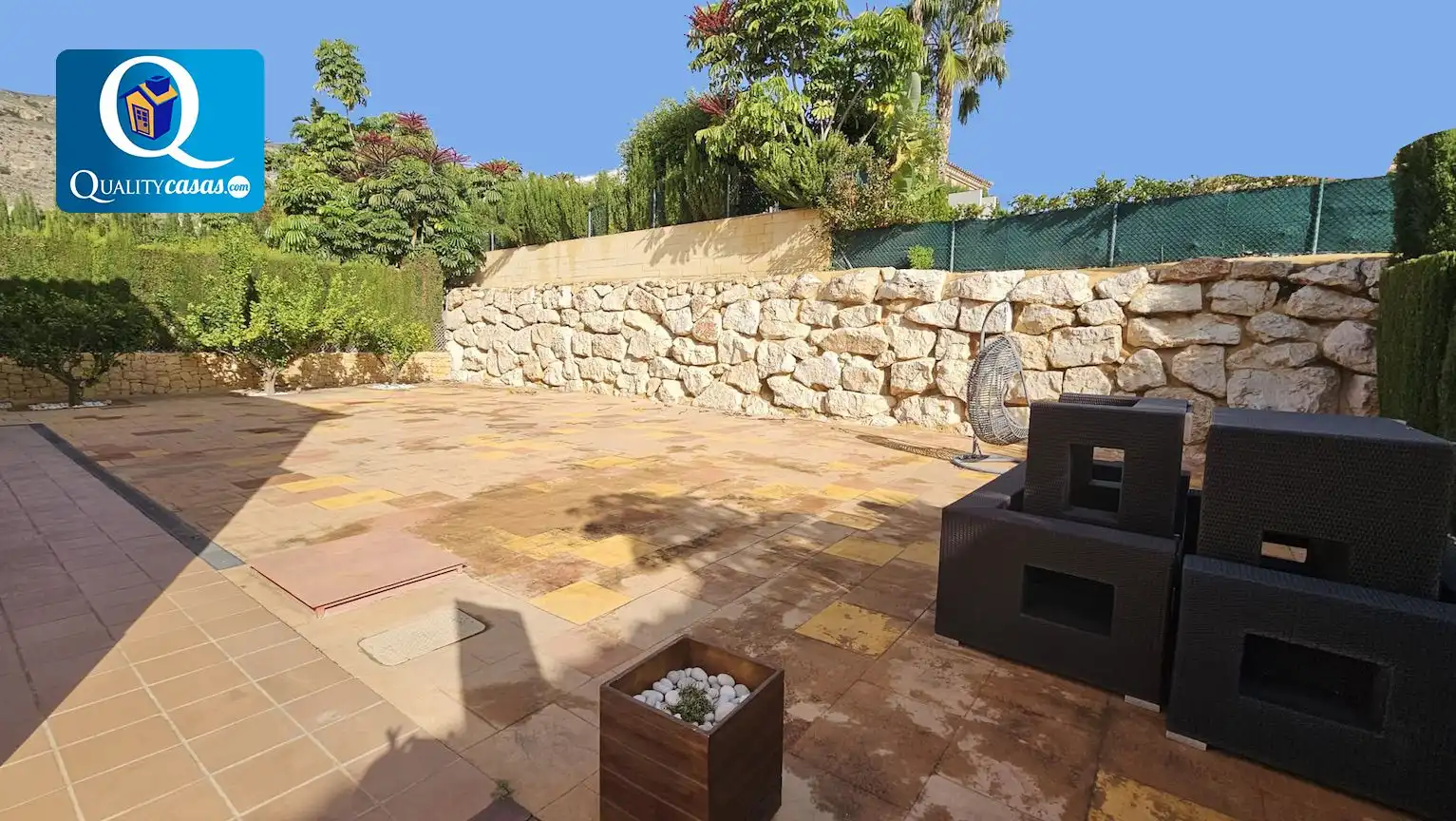 Chalet con terraza en venta en Golf Bahía, imagen 4
