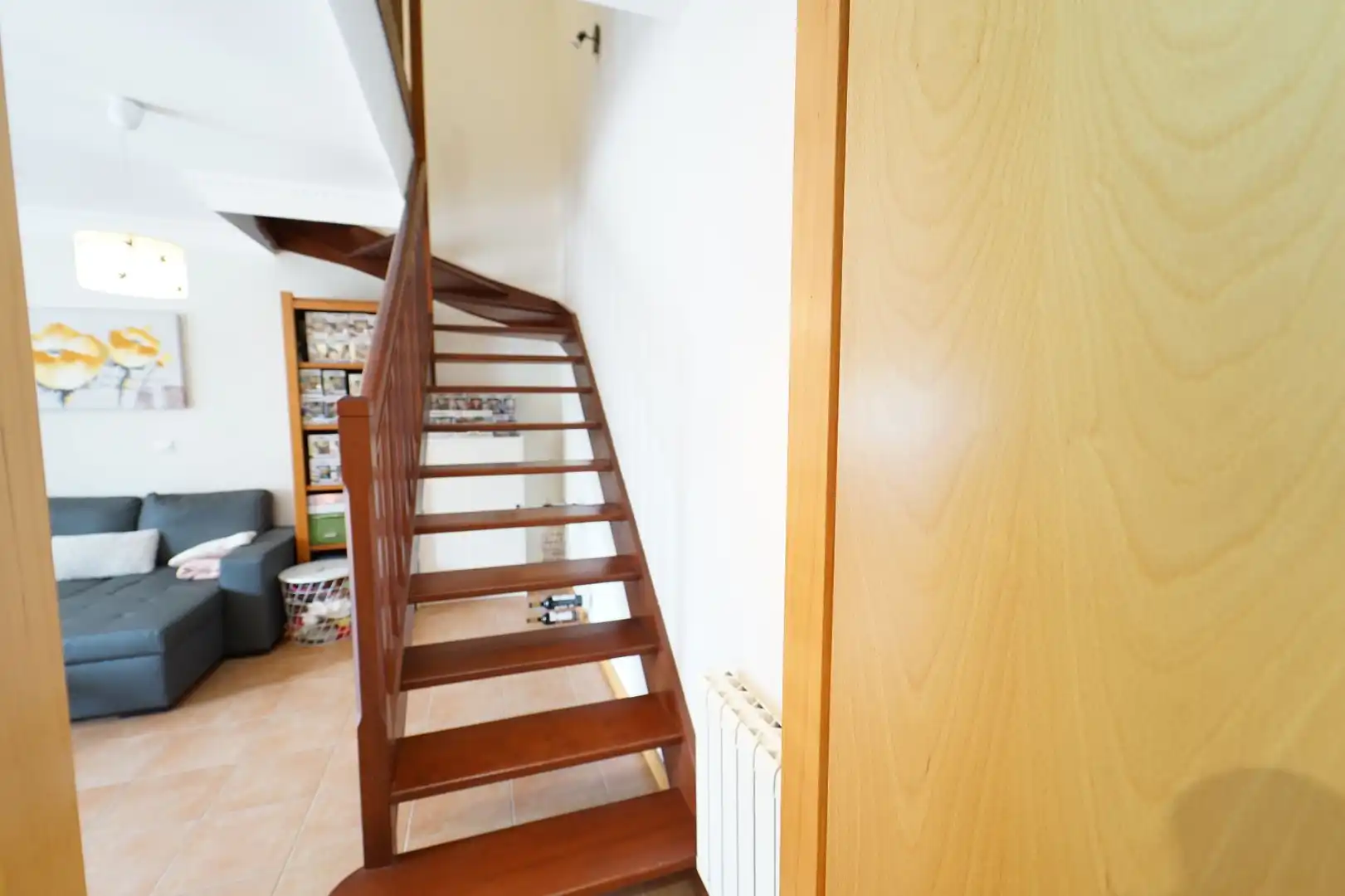 Einfamilien-Reihenhaus zum Verkauf in Piélagos mit Heizung, Privatgarten und Terrasse