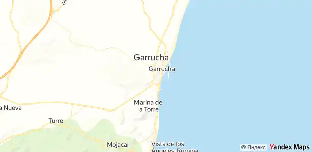 Jardí de Pis en venda en Garrucha