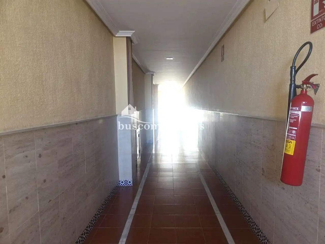 Pis en venda en Jaén amb Aire condicionat, Calefacció i Parquet