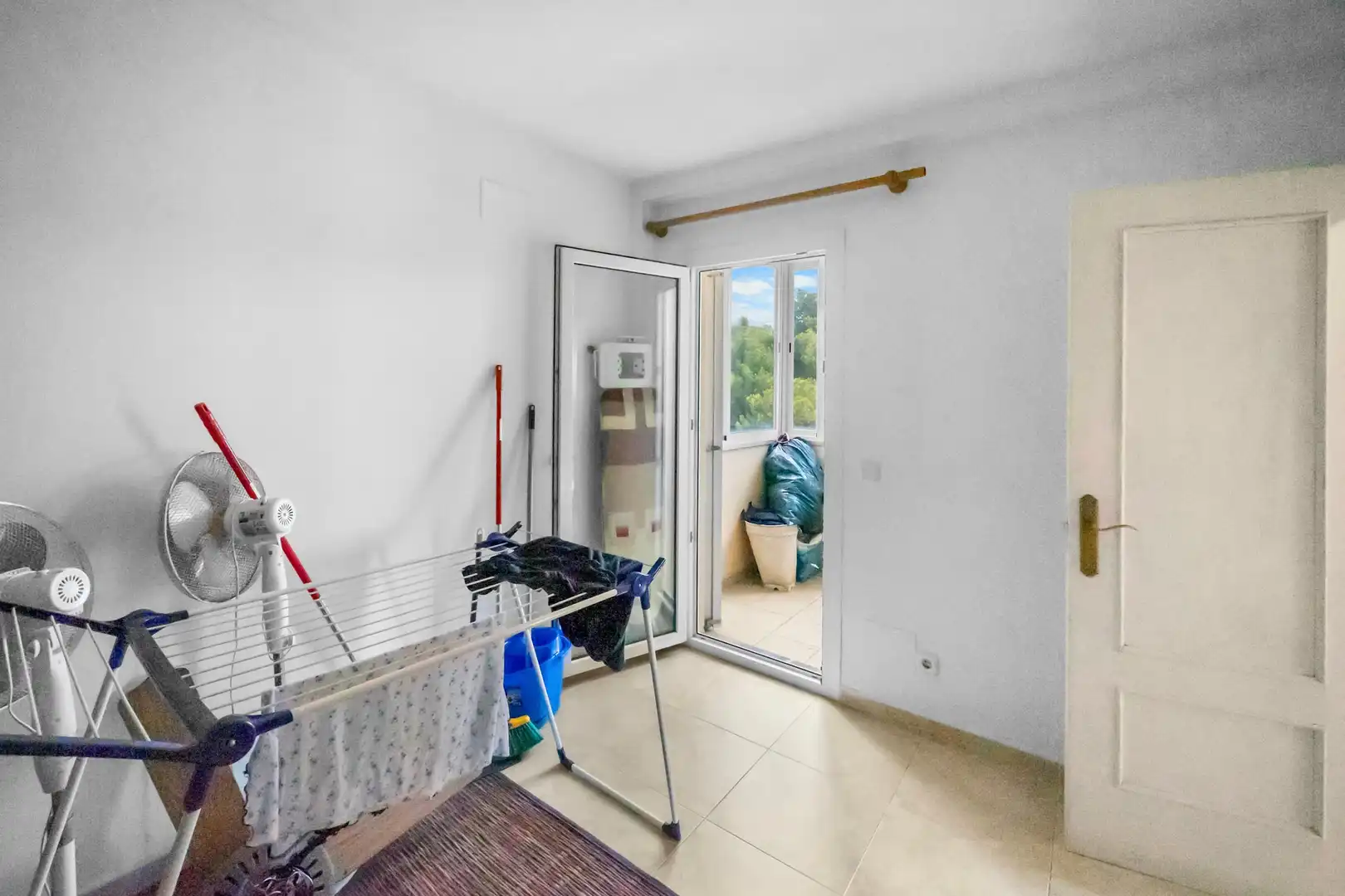 Terrassa de Apartament en venda en Felanitx amb Aire condicionat, Traster i Piscina