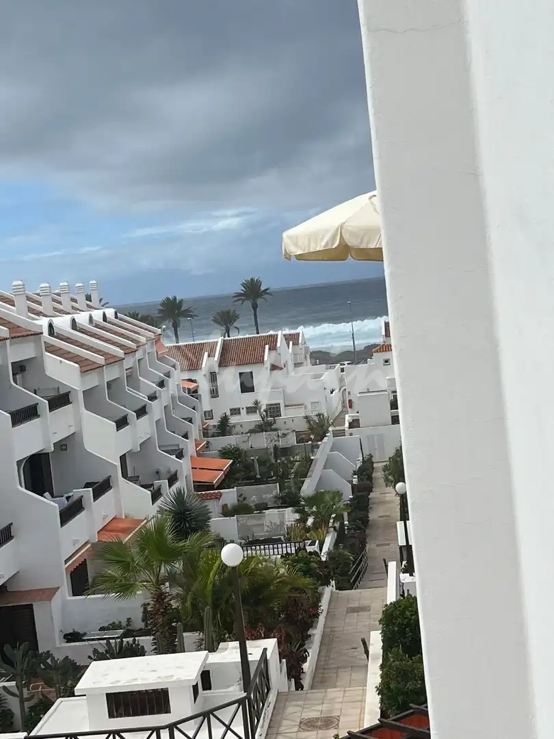 Vista exterior de Estudio en venta en Arona