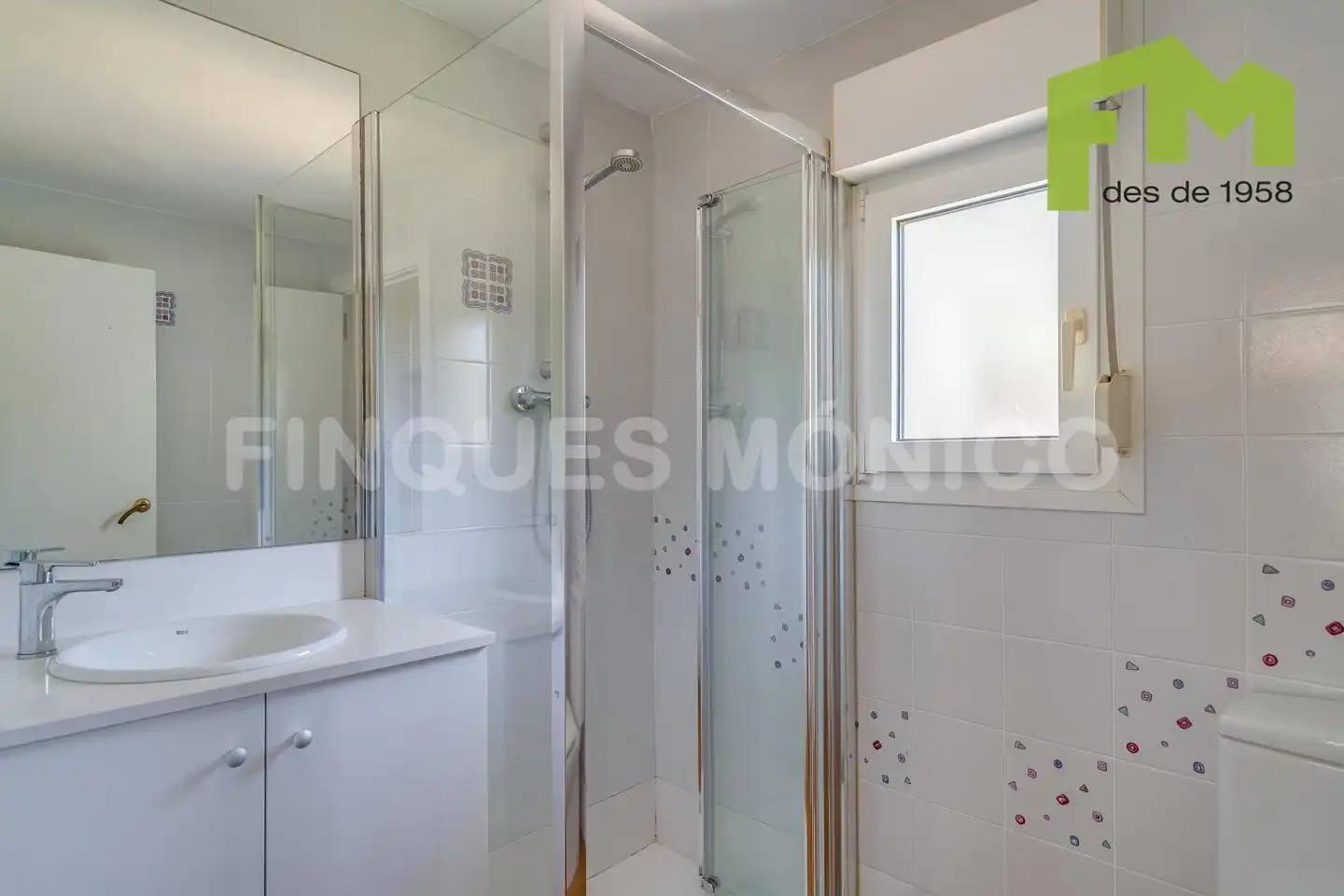 Baño de Casa o chalet en venta en Teià con Calefacción, Jardín privado y Terraza
