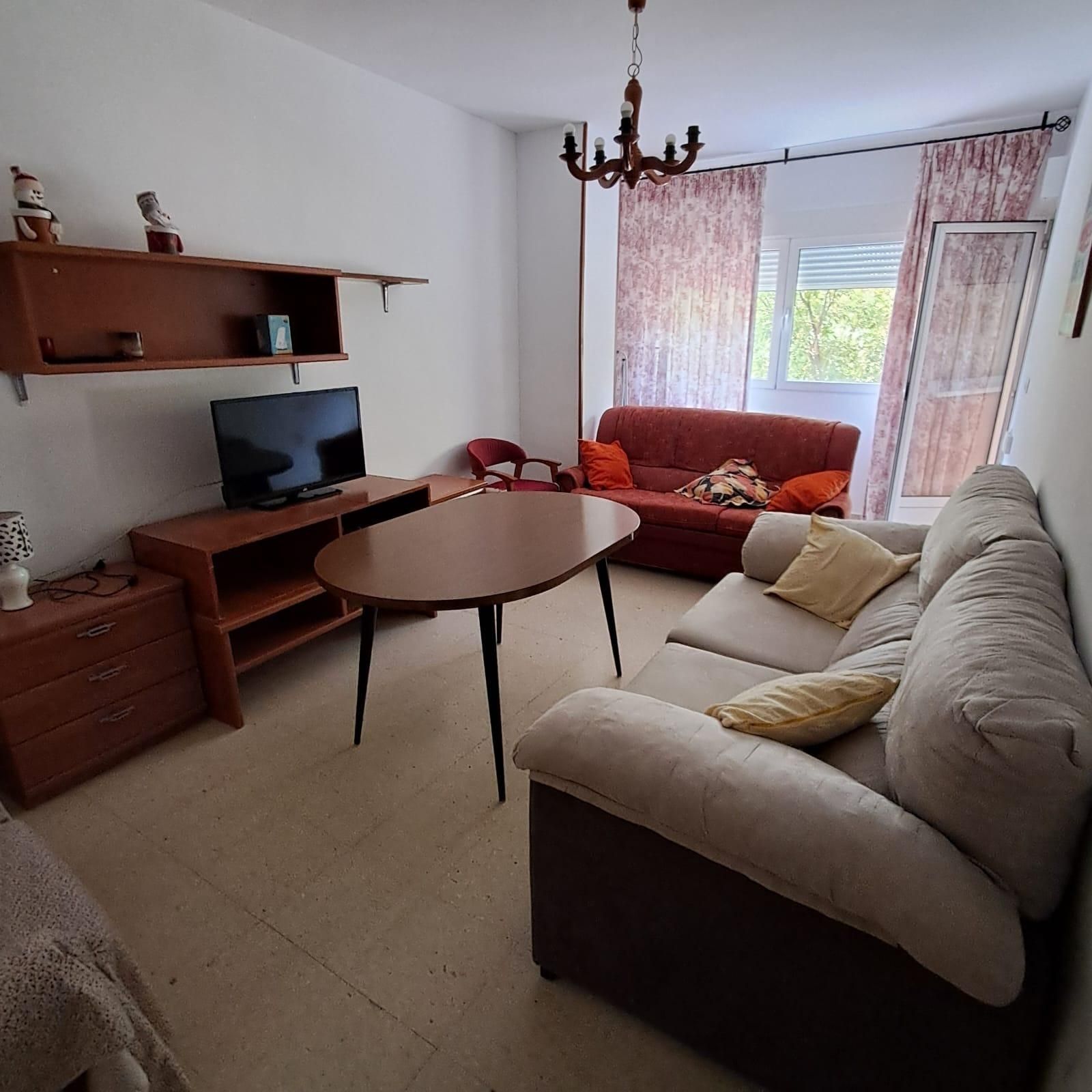Living room of Flat to rent in  Granada Capital