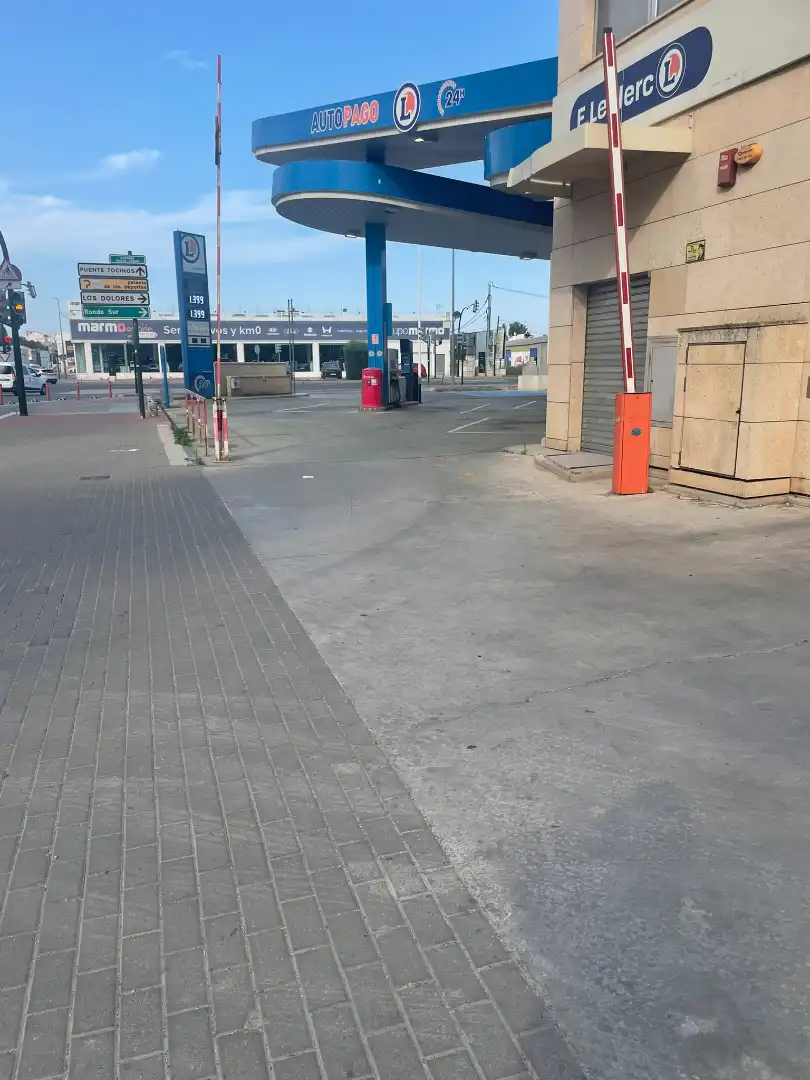 Parking of Storage room for rent in Murcia